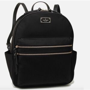 Kate Spade Bradley Backpack - Wilson Road Black - Fits 13” Laptop